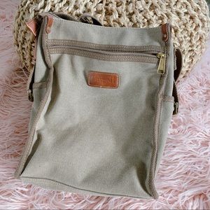 (SOLD) Vintage Cargo bag